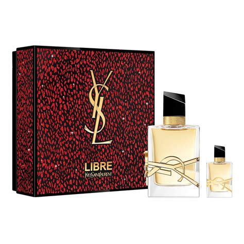 Yves Saint Laurent Coffret parfum Libre Eau de Parfum